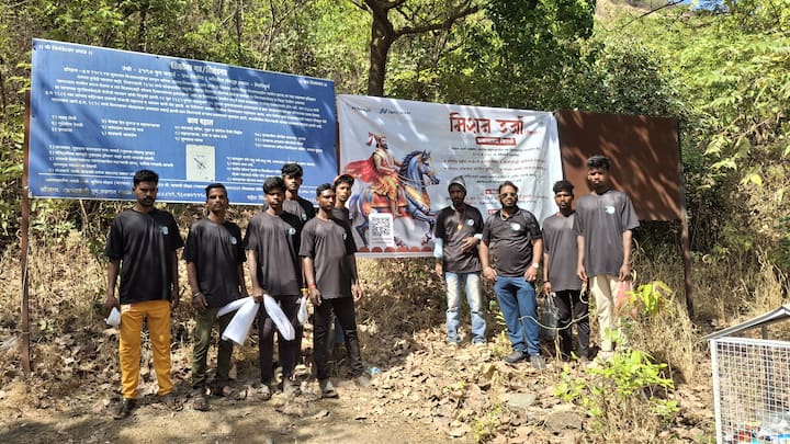 २०२५-२६ या वर्षात पहिला टप्पा सुरू झाला असून, या काळात १० आदिवासी गावे आणि ३ किल्ल्यांमध्ये ऊर्जा पोहोचवली जाईल. पुढे राजमाची आणि घनगड किल्ल्यांवरही असे प्रकल्प राबवले जाणार आहेत.