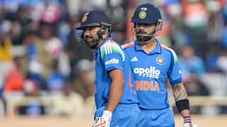 indian cricketers salary per year only two players gets same salary virat kohli rohit sharma bcci central contract