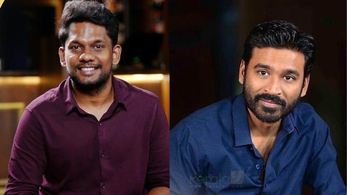 போர் தொழில் படம் வெற்றிக்கும் பின் நிறைய அழுத்தம் இருந்தது...தனுஷின் கர படம் பற்றி விக்னேஷ் ராஜா
