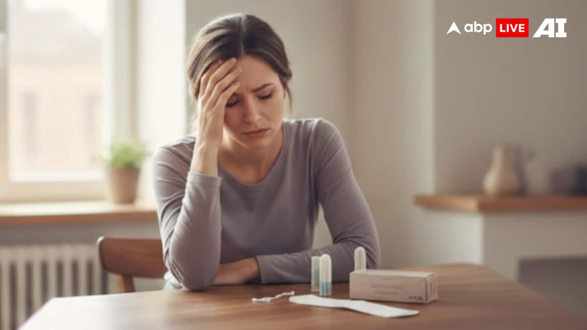 How Stress Affects Reproductive Health And Menstrual Balance? Know The Hidden Link