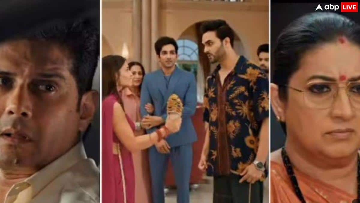 Kyunki Saas Bhi Kabhi Bahu Thi Written Update: परी करेगी चप्पल से रणविजय की पिटाई, मिहिर करेगा नॉयना से शादी!