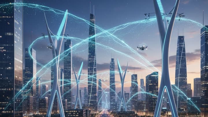 তারের প্রয়োজনই পড়ল না। বাতাসের মাধ্যমেই পৌঁছে গেল বিদ্য়ুৎ। একেবারে অসম্ভবকে সম্ভব করে দেখালেন ফিনল্যান্ডের গবেষকরা।