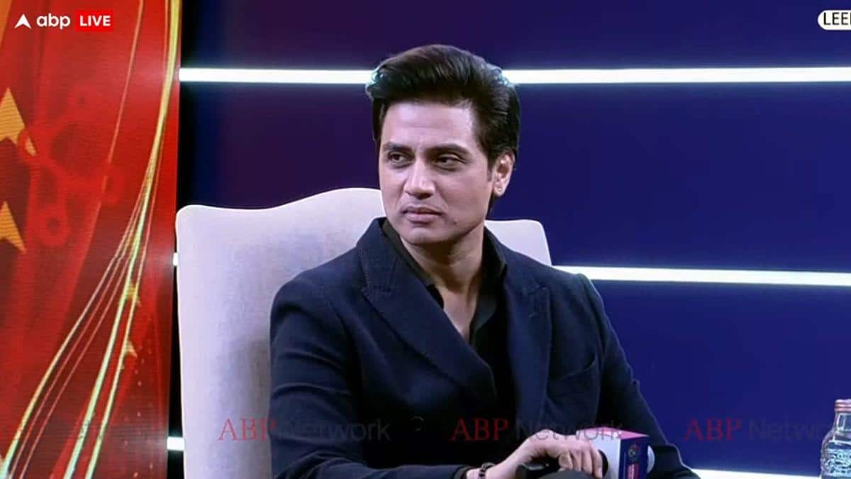 ABP India 2047 Youth Conclave LIVE: 'व्यापार है सिनेमा, न कि समाज सेवा...', एबीपी यूथ कॉन्क्लेव में बोले एक्टर शिव पंडित