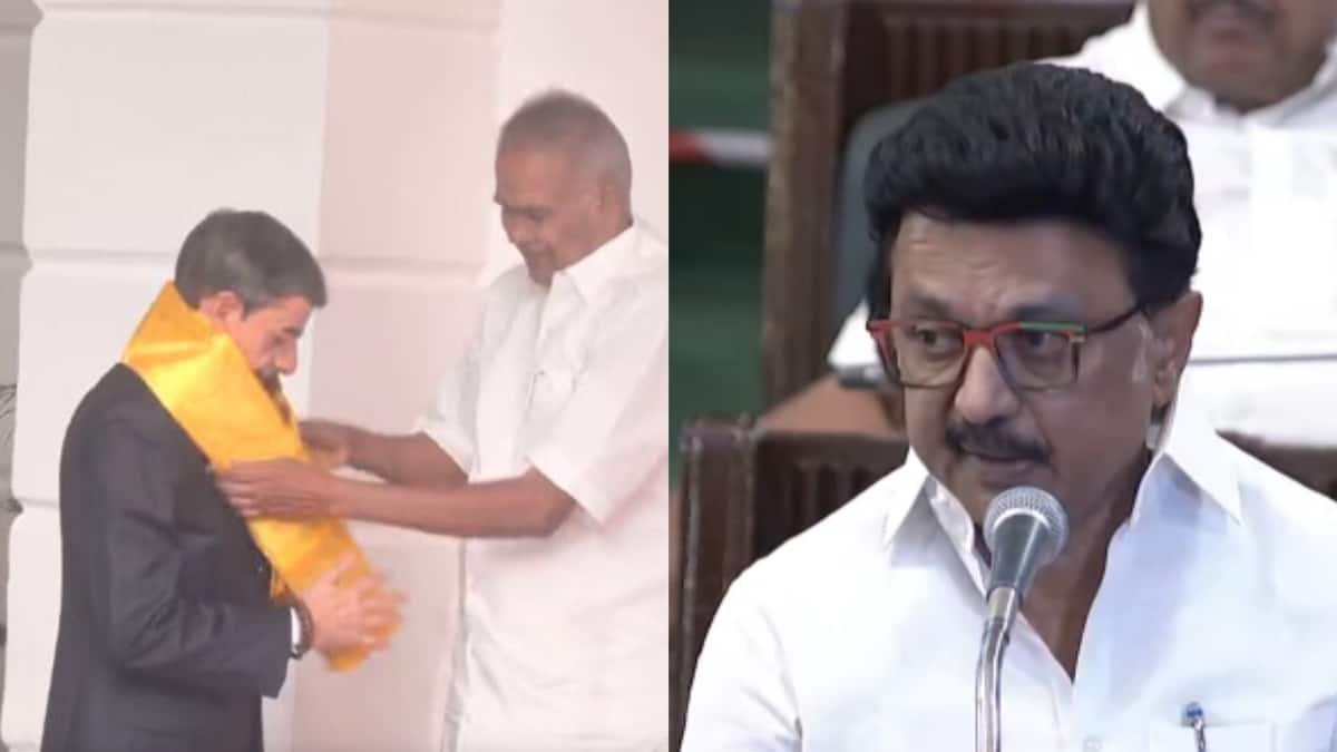 Tamil Nadu Governor RN Ravi Refuses To Read Address, Walks Out Of Assembly; Stalin Calls It 'Disrespect'