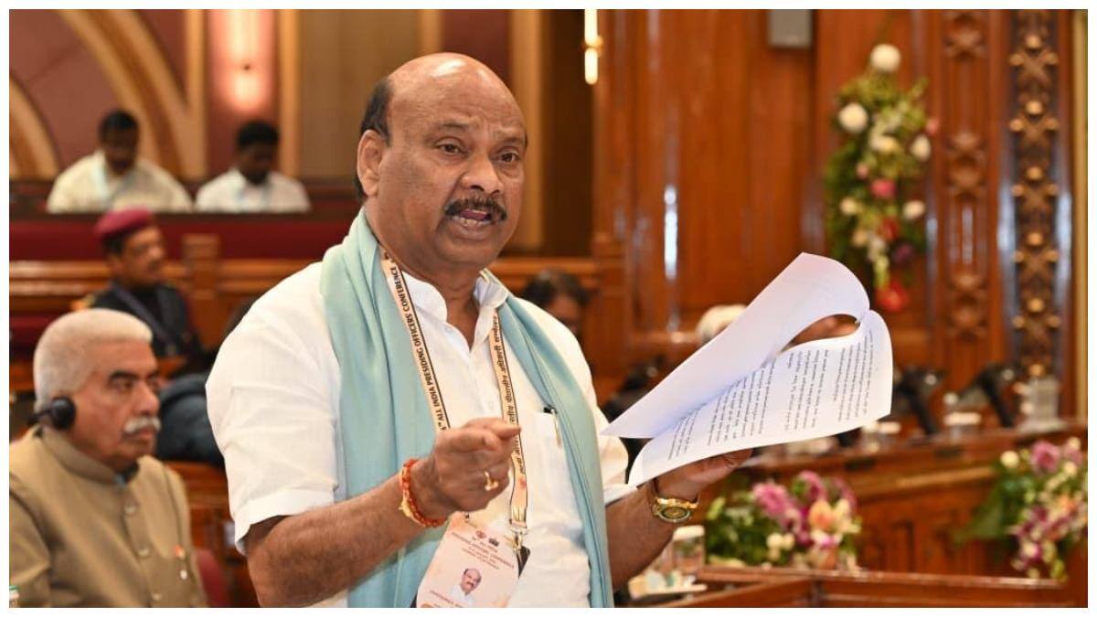 AP Speaker Ayyanna: "చట్టసభలకు రాని వారికి జీతాలు ఎందుకు? అవసరమైతే పదవి నుంచి తప్పించాలి" అయ్యన్న సంచలన ప్రతిపాదన 