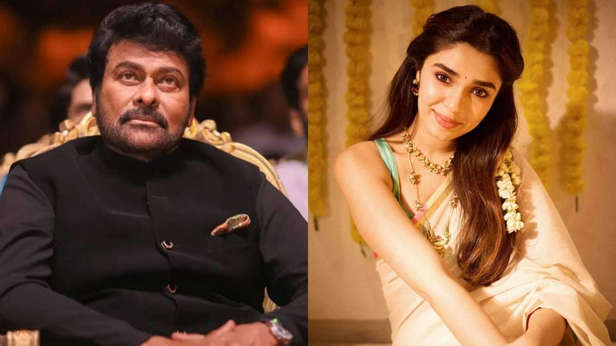 Mega 158 Movie : చిరు, బాబీ మూవీలో 'బేబమ్మ'? - అసలు నిజం ఏంటంటే?