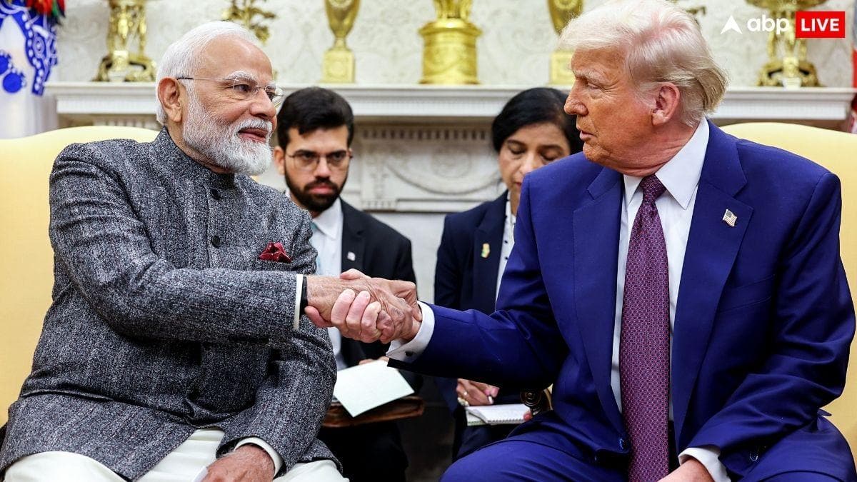 भारत के लिए राहत की खबर! रूसी तेल पर अमेरिका ने दिया 25% टैरिफ हटाने के संकेत, होगा आर्थिक लाभ
