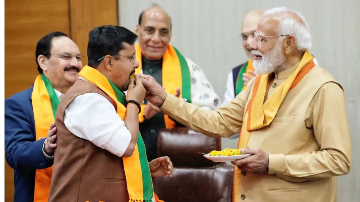 BJP జాతీయ అధ్యక్షుడు నితిన్ నవీన్ రాజకీయ భవిష్యత్తు - జ్యోతిష్య శాస్త్రం ఏం చెబుతోంది?