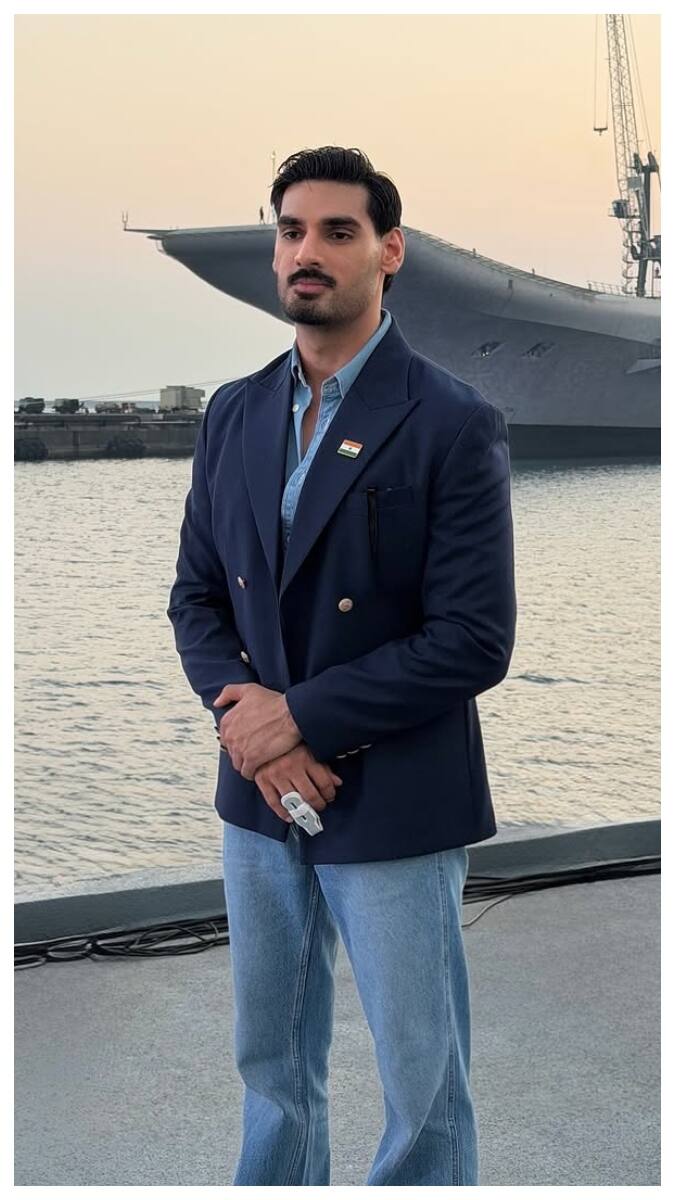 उसके बाद उन्होंने 2018 में बनी साउथ की हिट फिल्म RX 100 की हिंदी रीमेक 'तड़प' से बॉलीवुड डेब्यू किया.