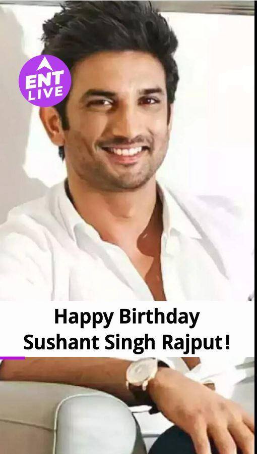 Sushant Singh Rajput Birthday: एक अभिनेता, जिसकी legacy आने वाली Generation को प्रेरित करेगी