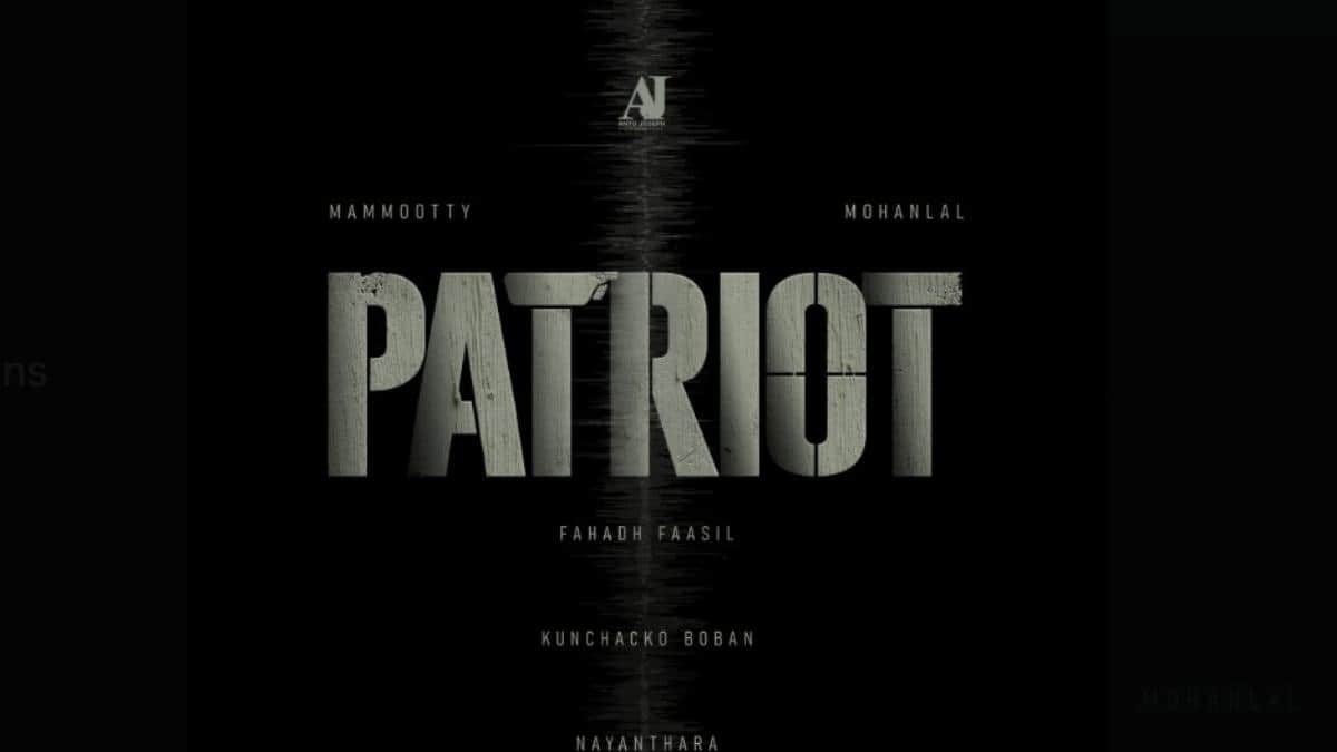 Mammootty and Mohanlal’s Patriot May Hit Screens On April 23?