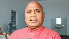 आरसीपी सिंह के लिए JDU का दरवाजा खुला है या बंद? नीतीश कुमार के मंत्री ने कर दिया साफ