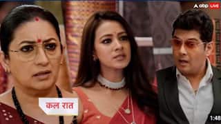Kyunki Saas Bhi Kabhi Bahu Thi Written Update: नॉयना के प्लान पर पानी फेरेगा पार्थ, तुलसी और मिहिर करवाएंगे अपनी बेटी का तलाक