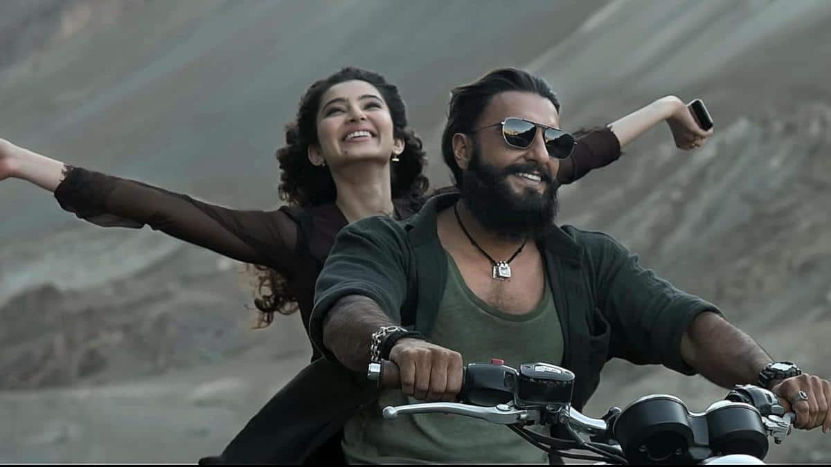 Sara Arjun Breaks Silence On Ranveer Singh Age-Gap Debate In Dhurandhar