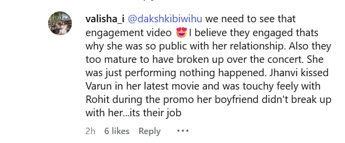 ब्रेकअप की खबरों के बीच तारा सुतारिया के हाथ में दिखी डायमंड रिंग, फैंस ने पूछा- 'सगाई की अंगूठी है?