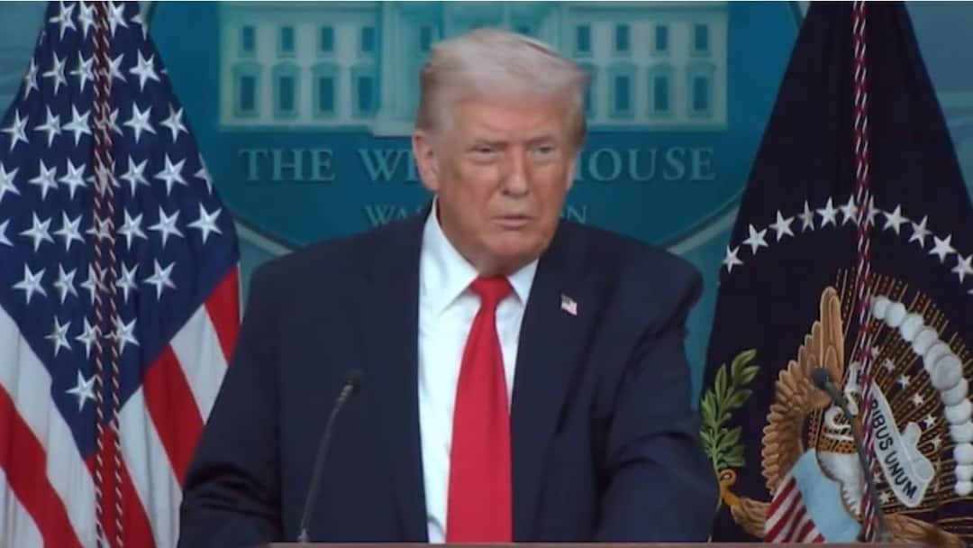 ‘365 Wins In 365 Days’: Trump Marks One Year In Office, Repeats India-Pak Truce Claim