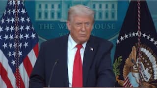 ‘365 Wins In 365 Days’: Trump Marks One Year In Office, Repeats India-Pakistan Truce Claim In Rambling Presser