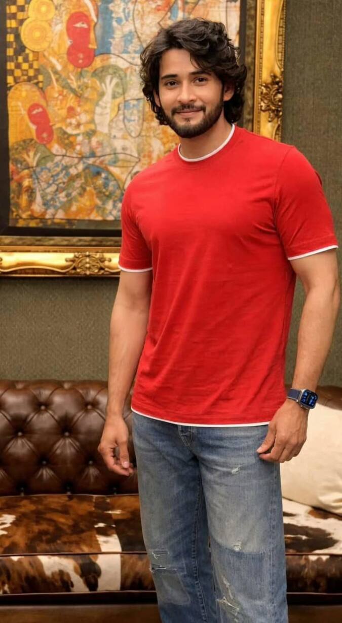इस लिस्ट के नंबर 7 पर आते है जाने माने एक्टर महेश बाबू जिन्होंने काफी हिट फिल्मों में काम किया जिनमे एक्शन,ड्रामा और फैमिली एंटरटेनमेंटज जैसे मेश्रण शामिल है. उनकी काफी फिल्मे दर्शकों को पसंद आती है.