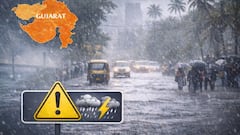 21 जनवरी के बाद वेस्टर्न डिस्टर्बेंस से बदलेगा गुजरात का मौसम, हल्की बारिश और ठंड की संभावना