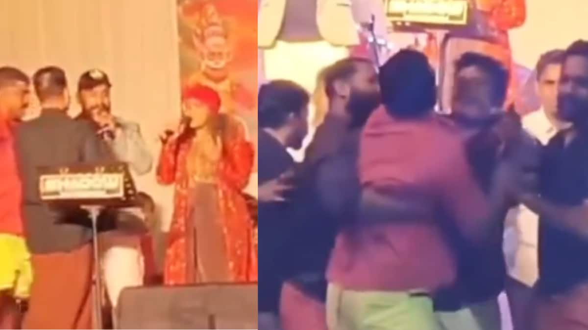 RSS Song Halted At Kerala Temple Event; BJP Accuses Left Group Of 'Anti-Hindu' Bias