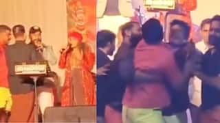 RSS Song Halted At Kerala Temple Event; BJP Accuses Left Group Of 'Anti-Hindu' Bias