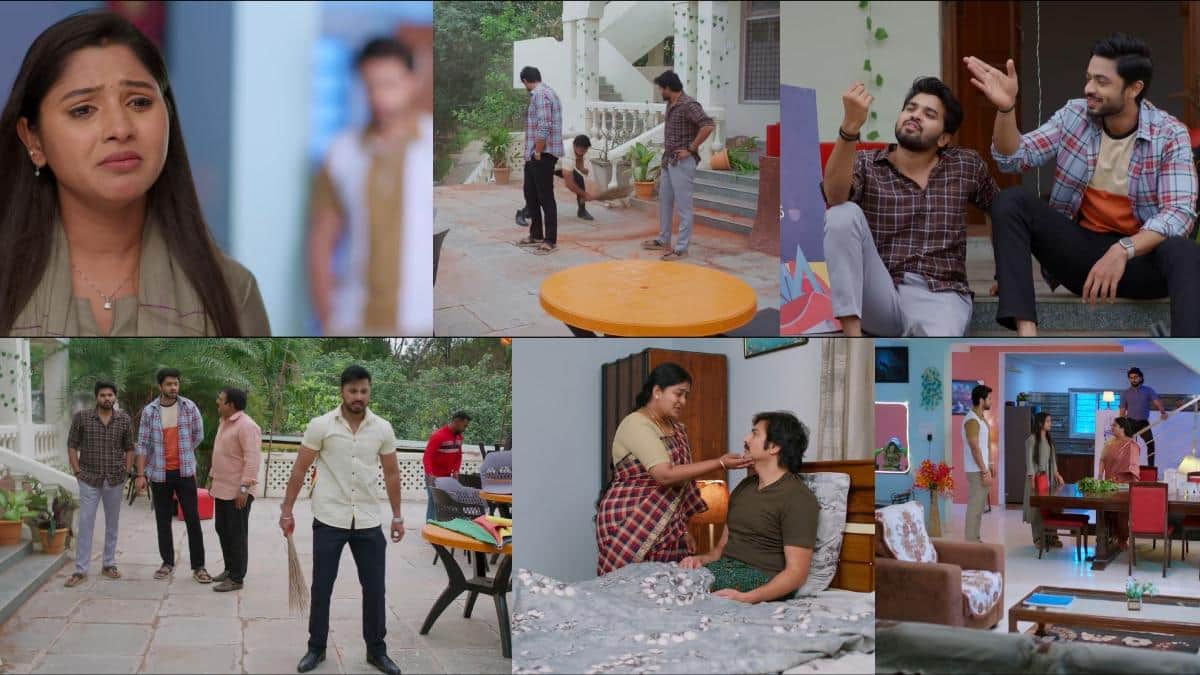 Nindu Manasulu Serial Today January 21st: నిండు మనసులు: గణతో ఊడిగం చేయించిన సిద్ధూ! ప్రేరణపై ఇందిర కోపం తగ్గినట్లేనా!