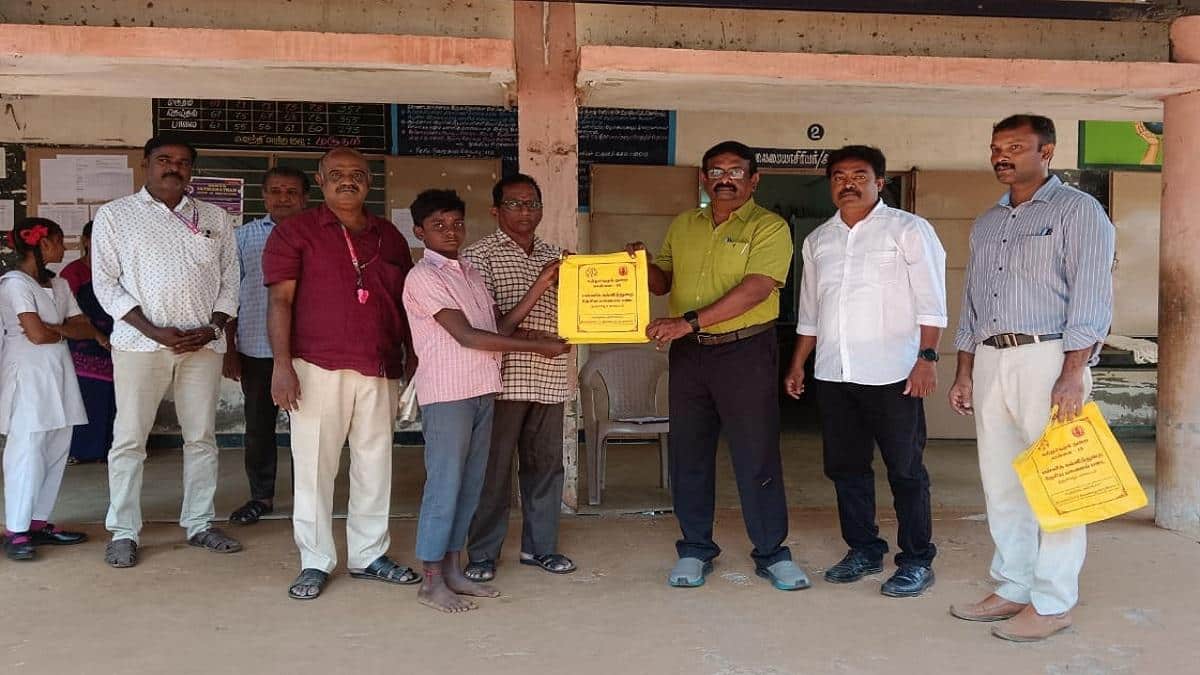 மீண்டும் மஞ்சள் பை திட்டம்... மாணவர்களுக்கு விழிப்புணர்வு: கல்வித்துறையின் அசத்தல் நடவடிக்கை