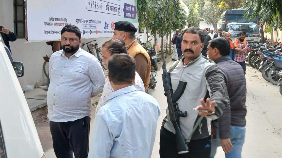 बिहार: 1.90 करोड़ के लूटकांड में BJP के पूर्व जिला प्रवक्ता सहित 3 गिरफ्तार, 6 लाख रुपये नकद बरामद