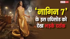 'नागिन 7' के 8वें एपिसोड को देख एकता कपूर पर भड़के दर्शक, AI इस्तेमाल करने पर लगाई क्लास