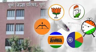 Pune Zilla Parishad Election 2026: पुण्यात दोन्ही राष्ट्रवादीचं ठरलं, भाजपचाही पुन्हा स्वबळाची नारा; उद्धव ठाकरे अन् शिंदेंच्या शिवसेनेचं काय?