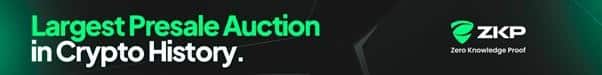 Investors Ditch Sui And HYPE As Experts Predict ZKP Will Be The Next Crypto To Explode With A .7B Presale Auction Raise