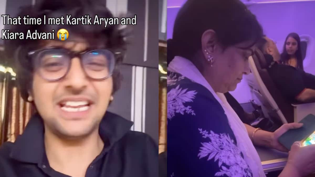 ‘She Gave My Mom A Nasty Look’: Influencer Recounts ‘Unpleasant’ Encounter With Kiara Advani On Jaipur-Mumbai Flight