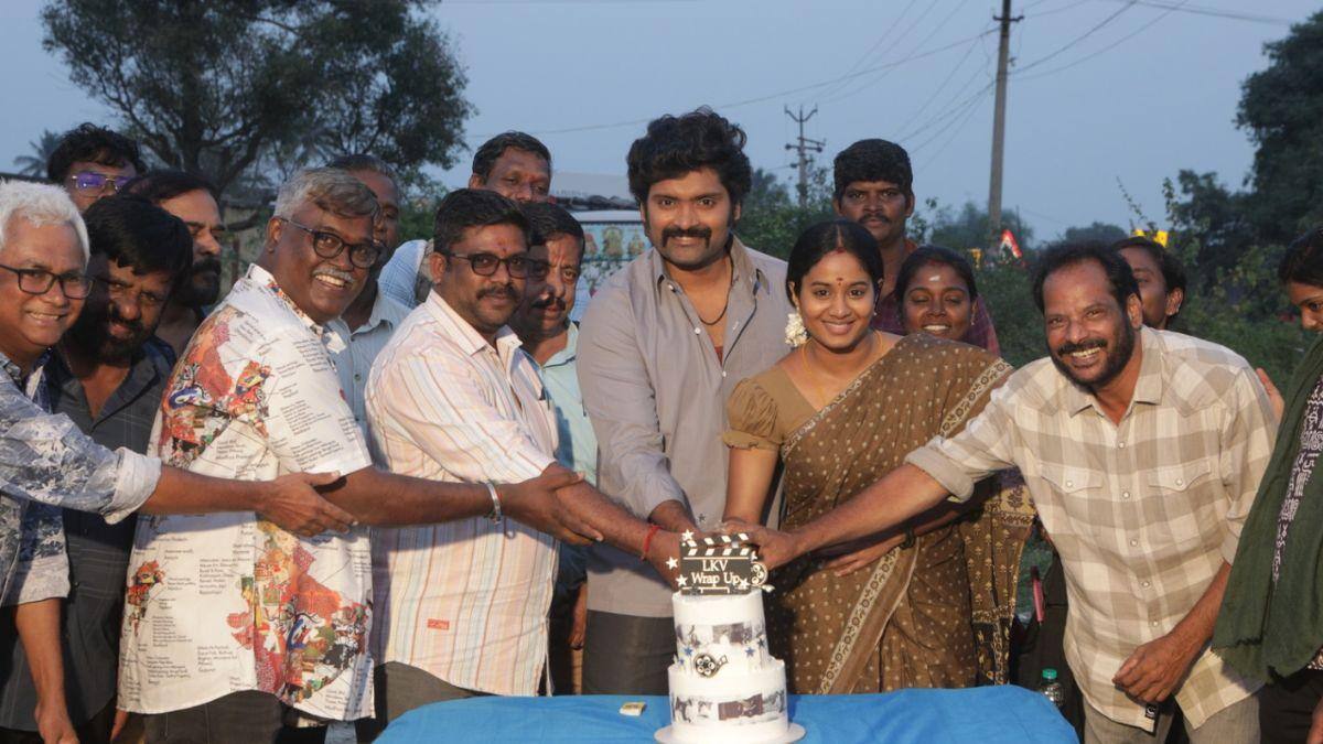 ‘லட்சுமிகாந்தன் கொலை வழக்கு’ படப்பிடிப்பு வெற்றிகரமாக நிறைவு!
