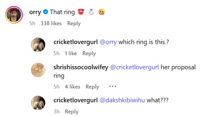 ब्रेकअप की खबरों के बीच तारा सुतारिया के हाथ में दिखी डायमंड रिंग, फैंस ने पूछा- 'सगाई की अंगूठी है?