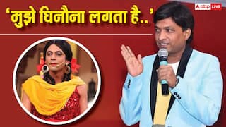 'मुझे घिनौना लगता है..'सुनील ग्रोवर को लड़की के लुक में देख इस कॉमेडियन को हो गई थी उल्टी