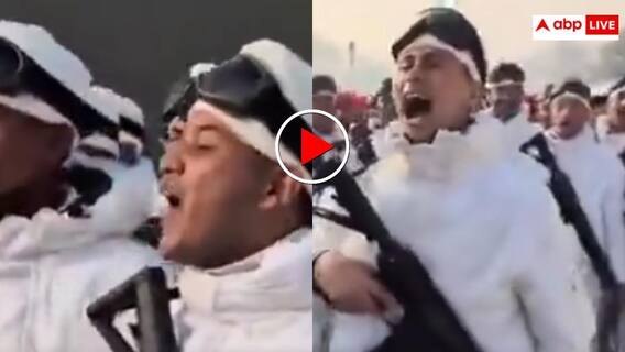 ले बेटा आके दुनिया में भी अगर...वायरल बॉय धूम के गाने पर सेना के जवानों ने बनाई मजेदार रील- वीडियो वायरल ले बेटा आके दुनिया में भी अगर...वायरल बॉय धूम के गाने पर सेना के जवानों ने बनाई मजेदार रील- वीडियो वायरल