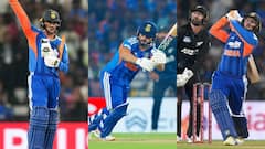 IND vs NZ: ભારતે કિવીઓને કચડી નાખ્યા! ઐતિહાસિક સ્કોર ખડકીને 48 રને જીતી પ્રથમ T20