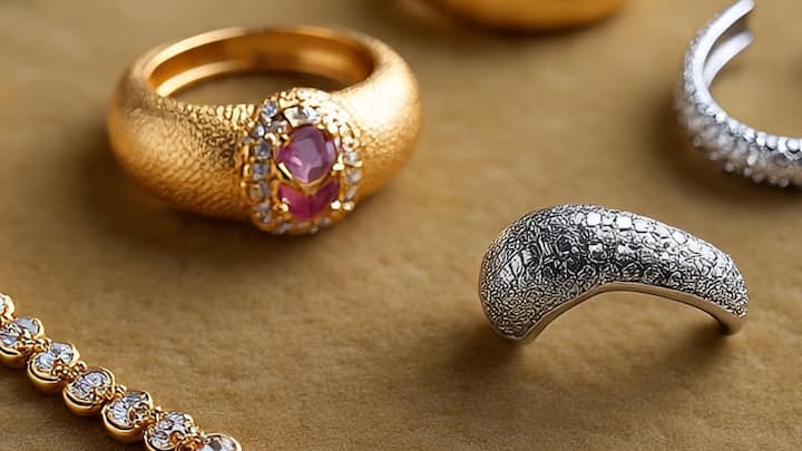 ઘરેલુ ફ્યુચર માર્કેટમાં બુધવાર, 21 જાન્યુઆરીના રોજ સોનાની કિંમતોમાં તેજી જોવા મળી રહી છે. મલ્ટી કોમોડિટી એક્સચેન્જ (MCX) પર 5 ફેબ્રુઆરી, 2026ની એક્સપાયરી ધરાવતું ગોલ્ડ ફ્યુચર વાયદા બુધવારે પ્રતિ 10 ગ્રામ ₹151575 પર ખુલ્યું. તેના અગાઉના અંતિમ ટ્રેડિંગ દિવસે MCX પર સોનું ₹150565 પર ટ્રેડ થઈને બંધ થયું હતું.