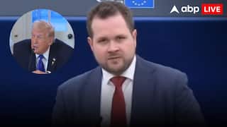 US-Denmark Tension: ट्रंप के बयान पर डेनिश सांसद यूरोपीय संसद में गु्स्से से हुए लाल, बोले– 'भाड़ में जाओ...'