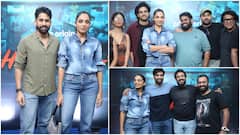 Cheekatilo OTT Premiere: చీకటిలో ప్రీమియర్ షో... భర్త నాగ చైతన్యతో కలిసి వచ్చిన శోభిత - ఇంకెవరు అటెండ్ అయ్యారంటే?