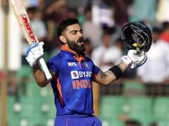 ICC ODI Rankings: કોહલી પાસેથી નંબર-1નો તાજ છીનવાયો, આ બેટ્સમેને ઈતિહાસ રચતા બન્યો નંબર વન