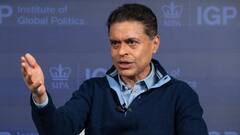 यूएस टैरिफ के बीच भारत को क्या करना चाहिए? एक्सपर्ट फरीद जकारिया की बड़ी सलाह