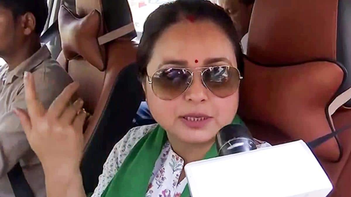 'हॉस्टल्स में रहने वाली बेटियों को जबरन देह व्यापार…', रोहिणी आचार्य फिर बरसीं