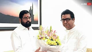 Maharashtra Politics: ભાજપ સાથે 'દગો'? શિંદે અને રાજ ઠાકરે વચ્ચે રંધાઈ મોટી ખીચડી, ઉદ્ધવ જોતા રહ્યા