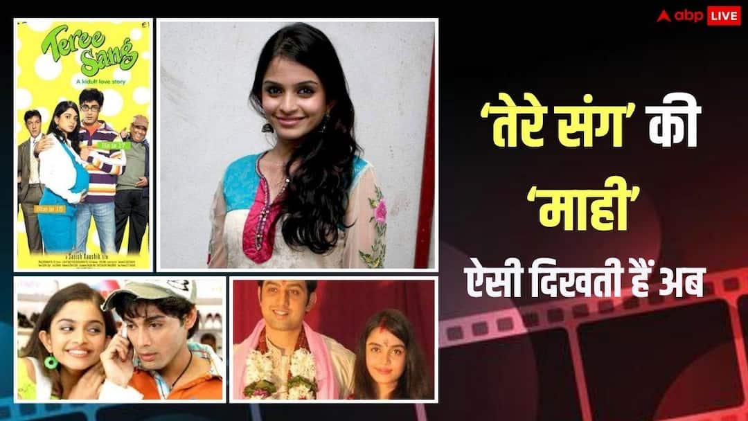 'तेरे संग' में नाबालिग मां बनी ये एक्ट्रेस अब कहा हैं ? डेब्यू से पहले शादी कर लिया था तलाक