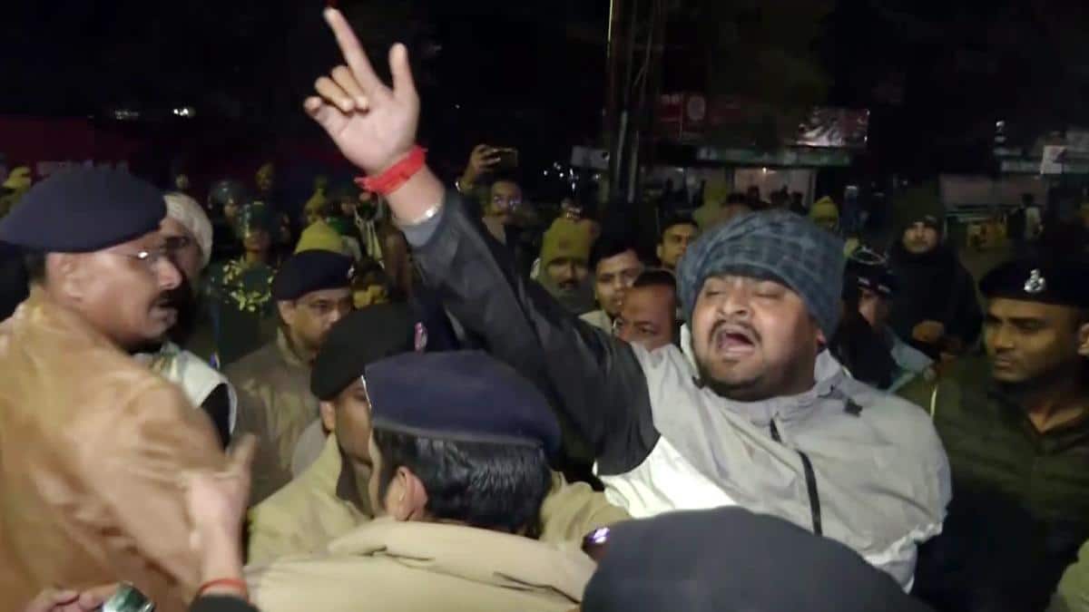 NEET Student Death: नीट छात्रा की मौत मामले में पटना का शंभू गर्ल्स हॉस्टल सील, मालिक पहले हो चुका गिरफ्तार