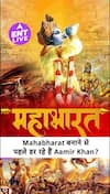 आमिर खान: 'महाभारत' मेरी जिंदगी का सबसे बड़ा प्रोजेक्ट