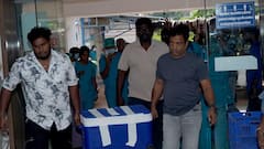 டெல்டா மாவட்டத்திலேயே முதல்முறை... இதய மாற்று அறுவை சிகிச்சை செய்து சாதனை படைத்த தஞ்சாவூர் அபெக்ஸ் மருத்துவமனை