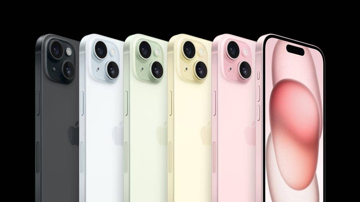 iPhone 15 Price Drop India: வாய்ப்ப மிஸ் பண்ணிடாதீங்க.! ஐபோன் 15-க்கு இவ்ளோ தள்ளுபடியா.? அத எப்படி வாங்குறதுன்னு பாருங்க