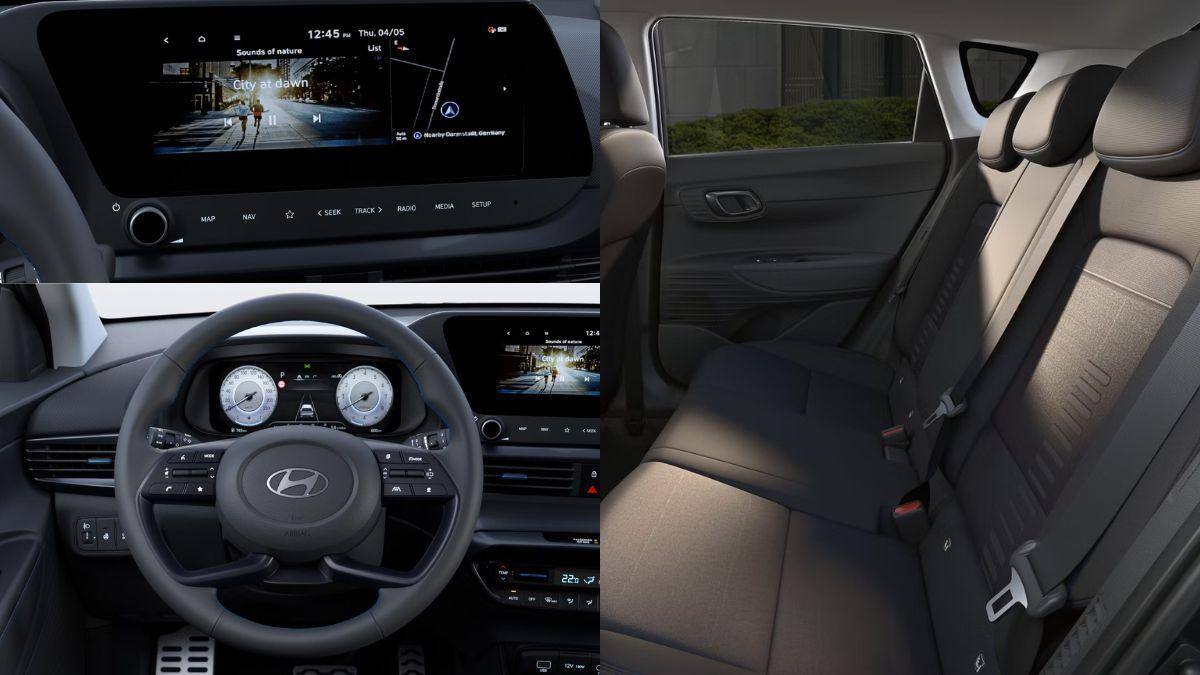 Hyundai Bayon: ஃப்ராங்க்ஸ் தான் போட்டியே..! ஹுண்டாயின் புதிய காம்பேக்ட் க்ராஸ்-ஓவர், ஹைப்ரிட்.. ரூ.7 லட்சமே